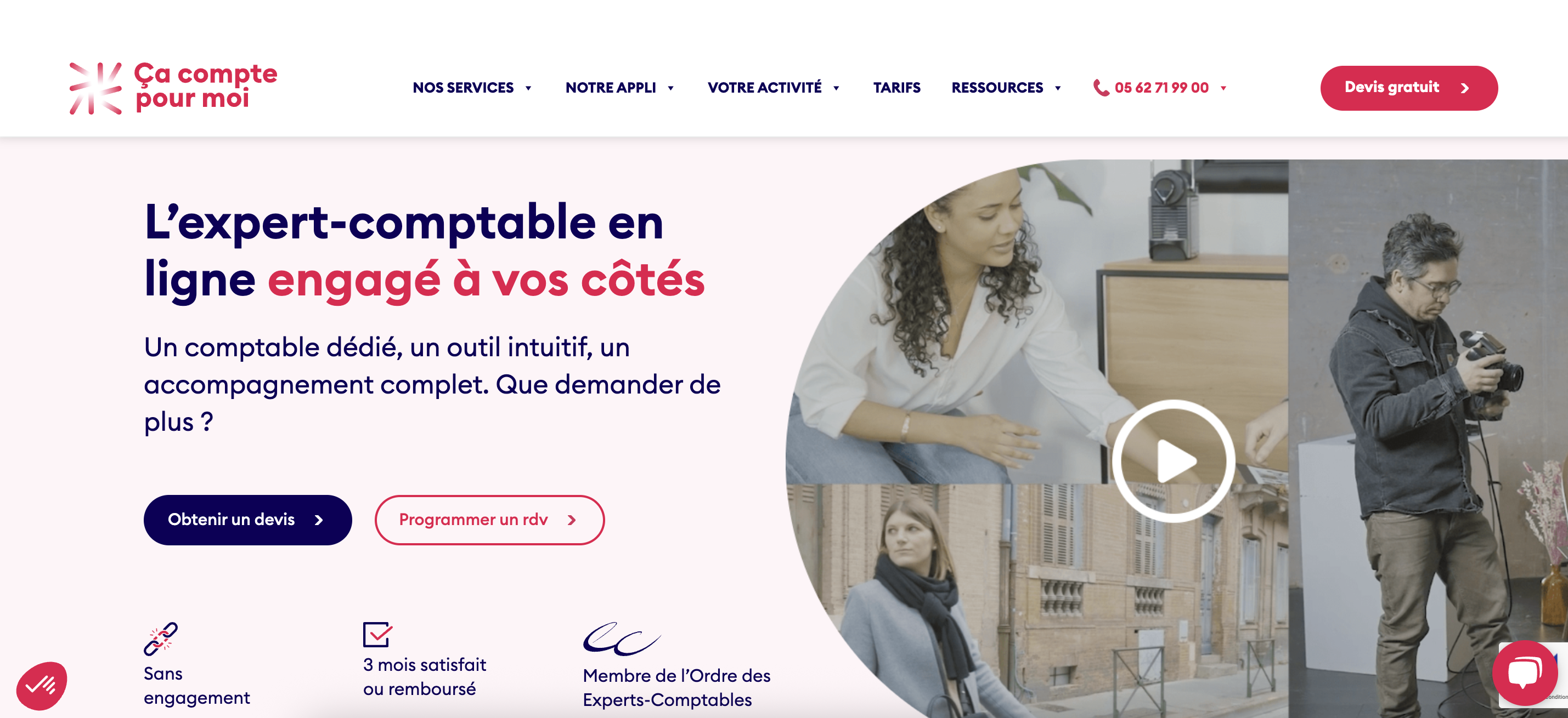 ça compte pour moi