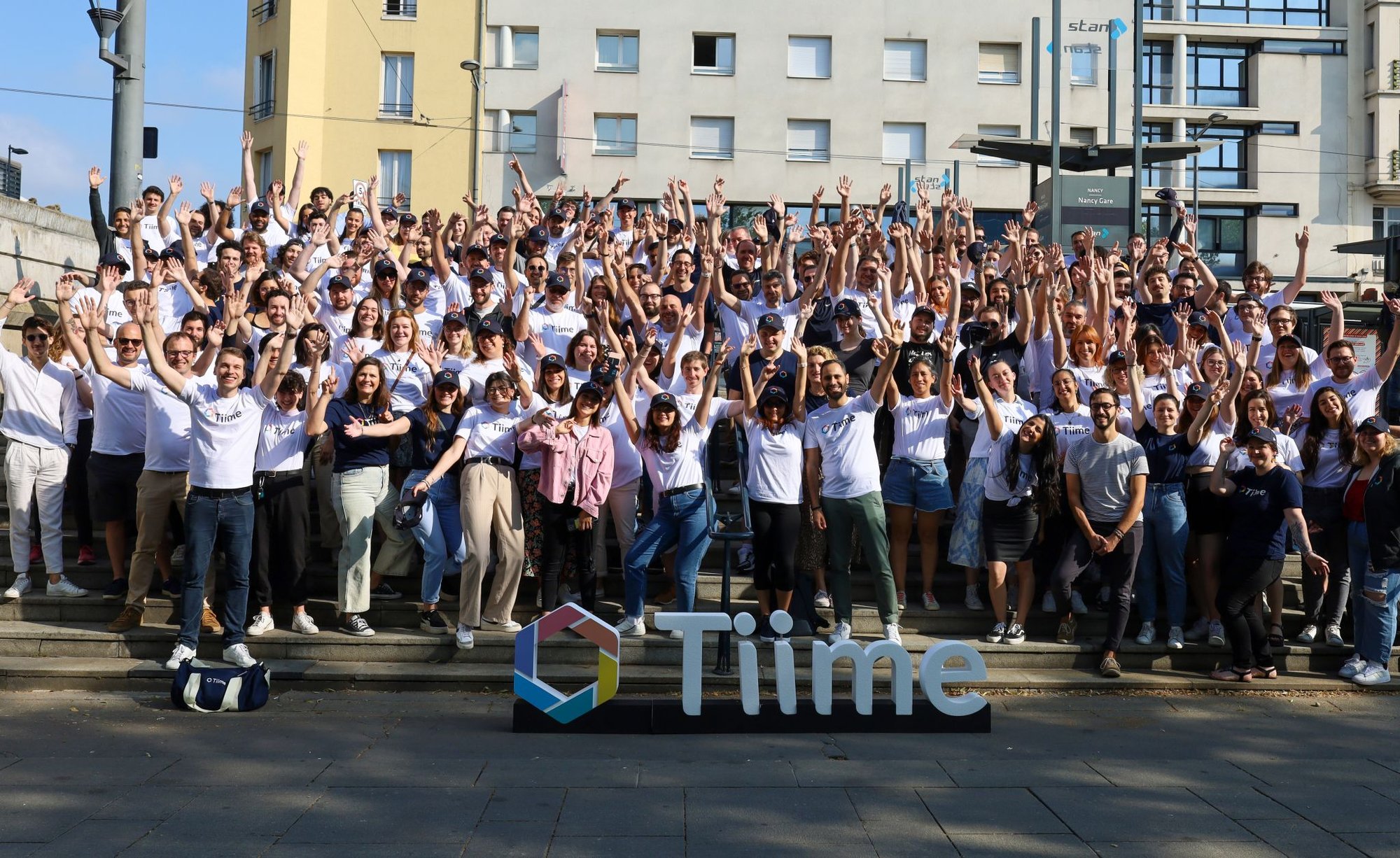 Team Tiime 1 Team Tiime 1
