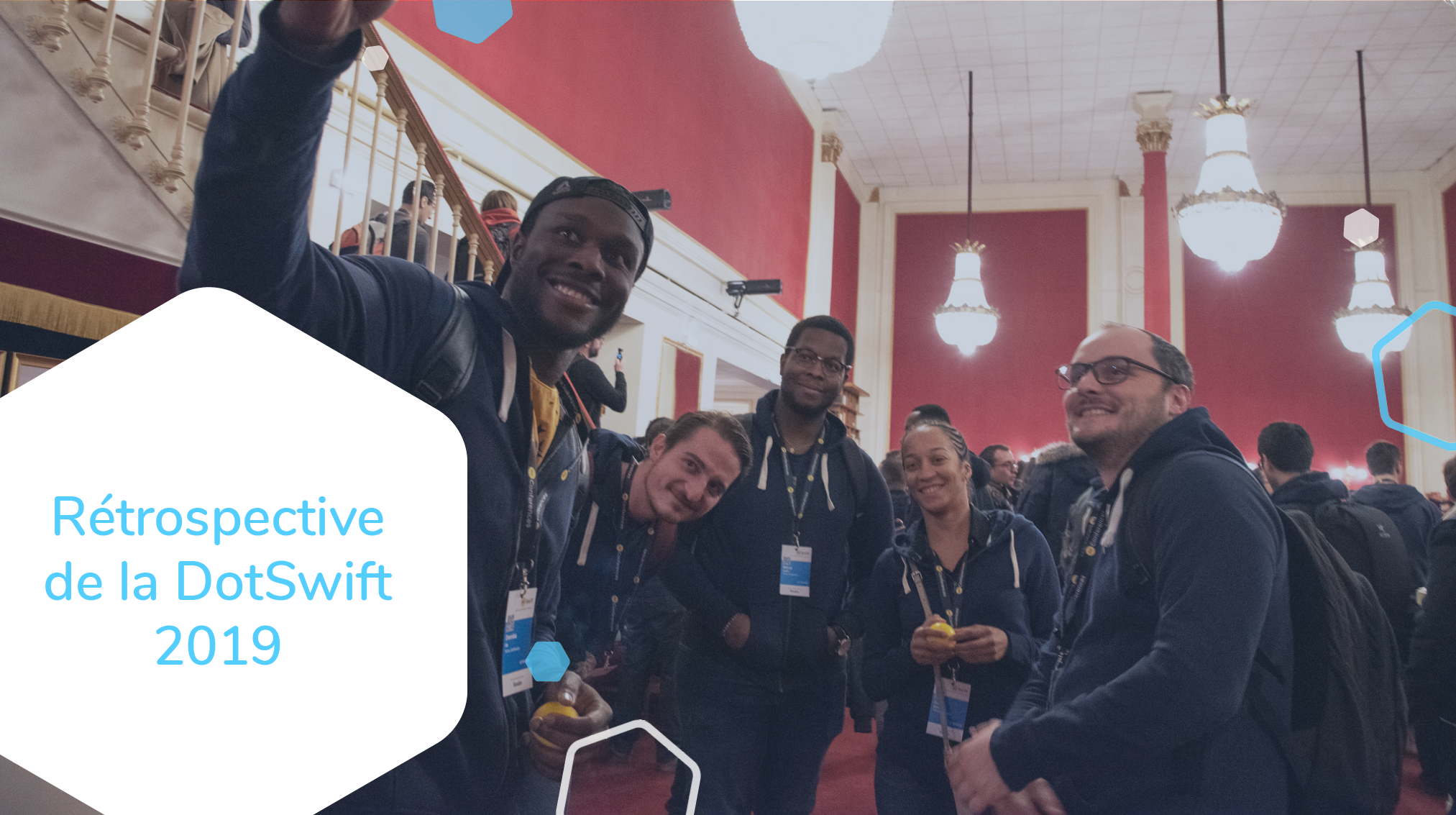 Rétrospective de la conférence DotSwift 2019