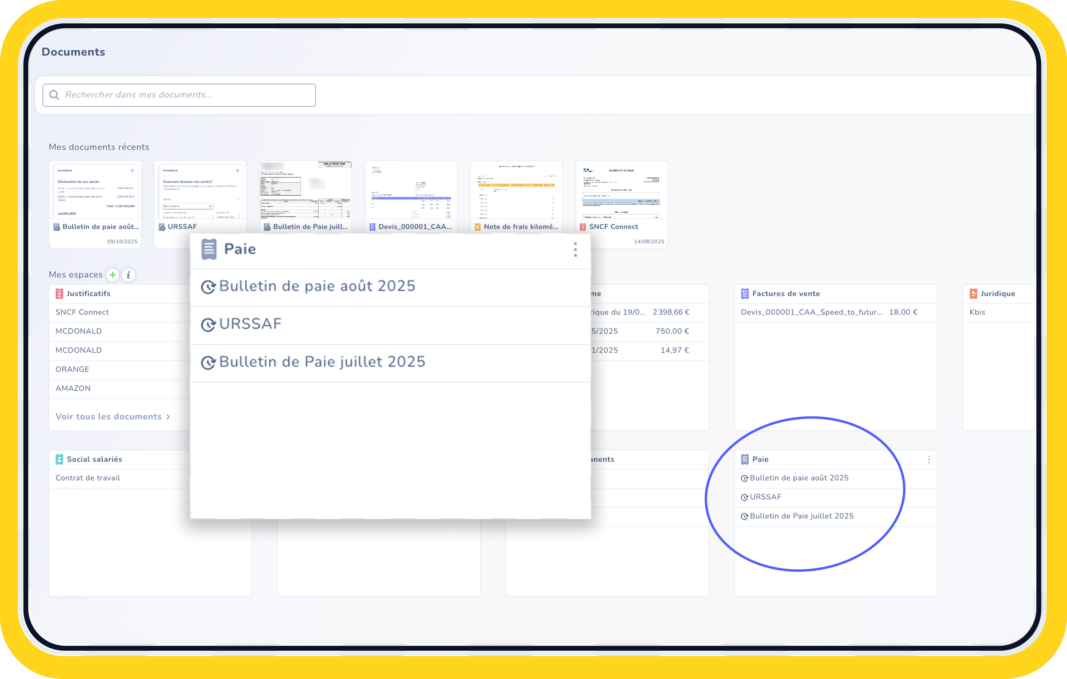 documents-comptable