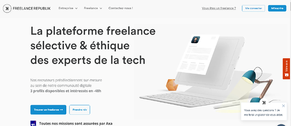 freelancerepublik - tiime