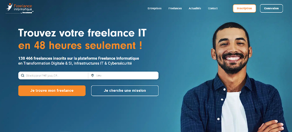 freelanceinformatique - tiime