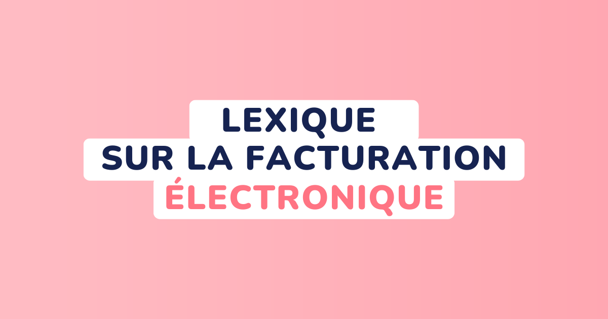 lexique factur X 