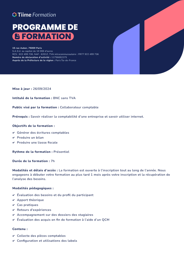 Fichier