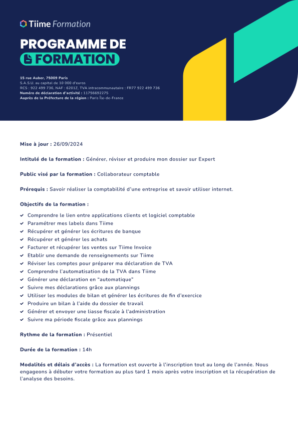 Fichier