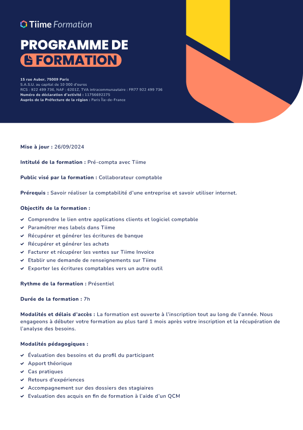 Fichier