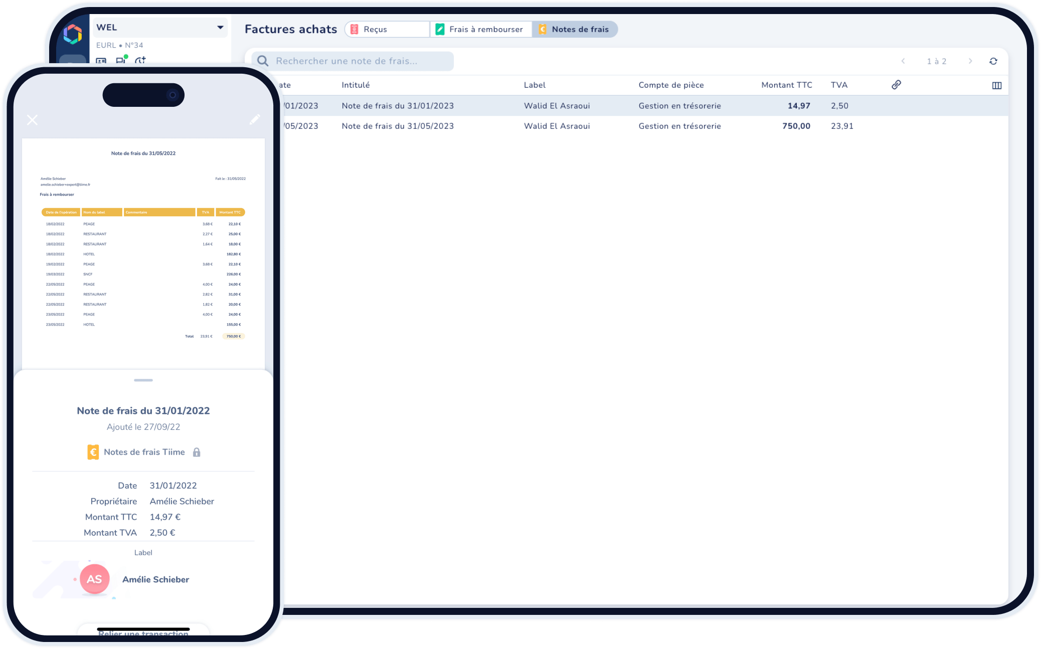 tiime-ec-mockup-notes-de-frais-client