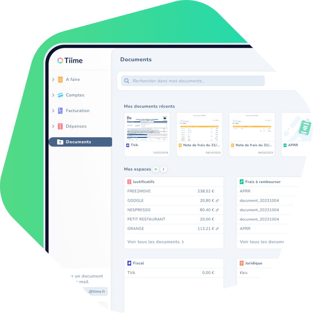 tiime-mockup-documents
