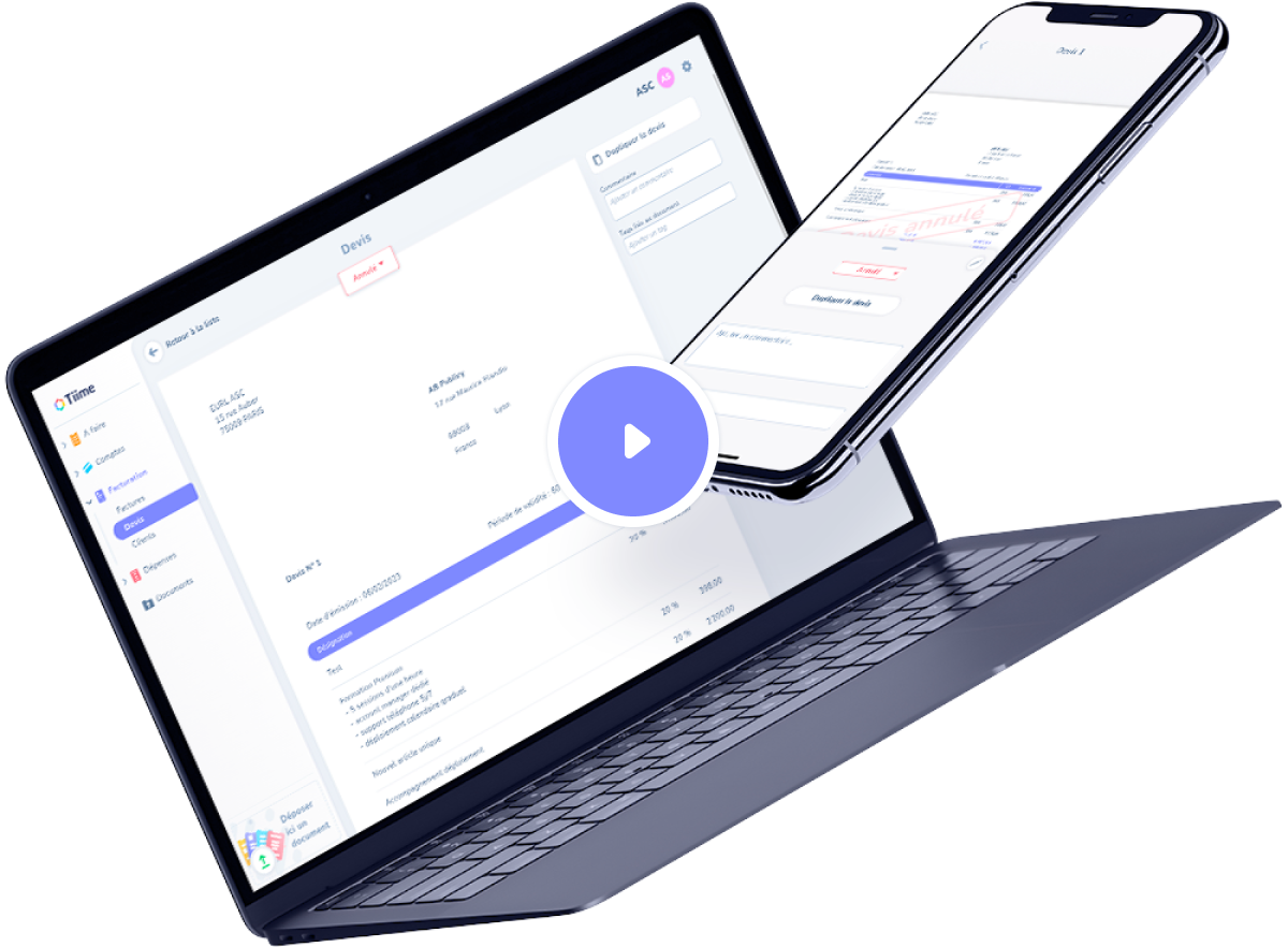 tiime-invoice-devis