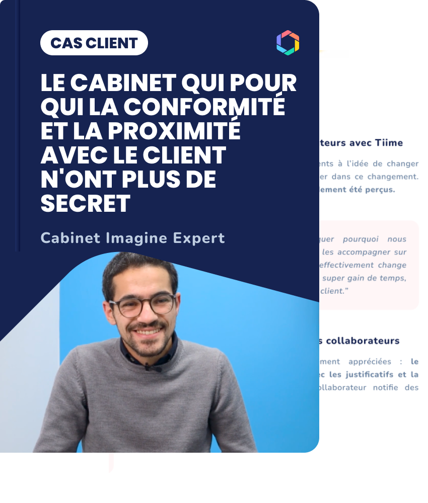 <strong>Imagine Expert</strong>, quand la proximité avec le client n'a plus de secret !